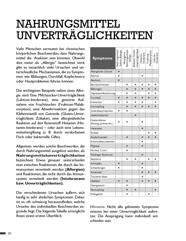 Bod Leseprobe Das Grosse Lexikon Der Nahrungsmittel