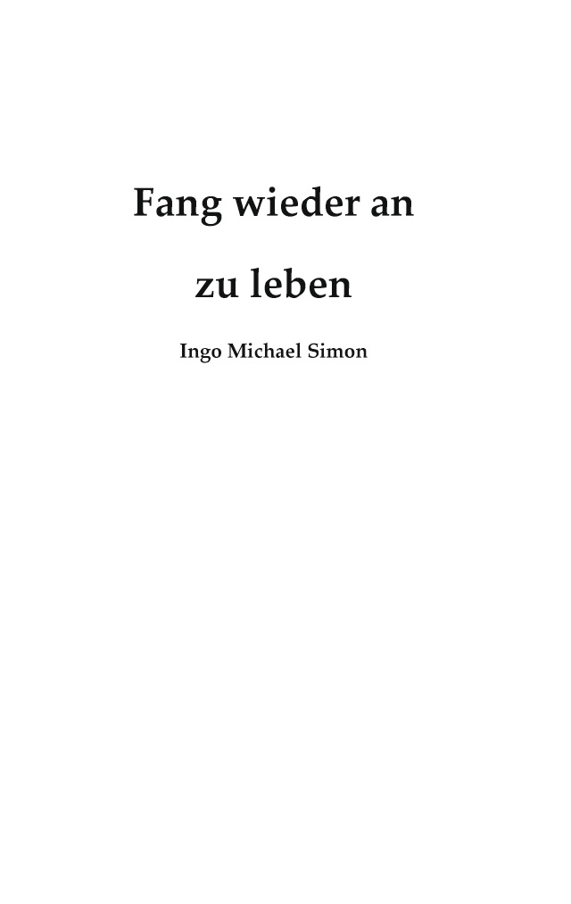 Get Fang an zu leben Desktop Wallpaper Free