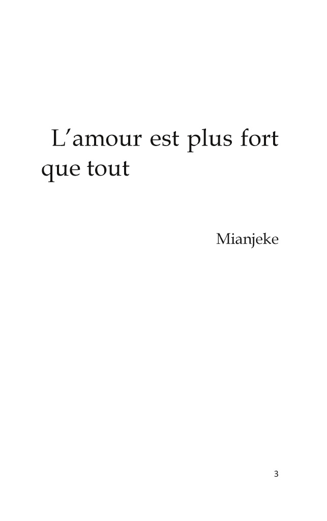 Lire Un Extrait Avec Bod L Amour Est Plus Fort Que Tout