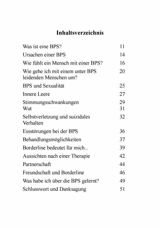 Download Borderline zitate Free