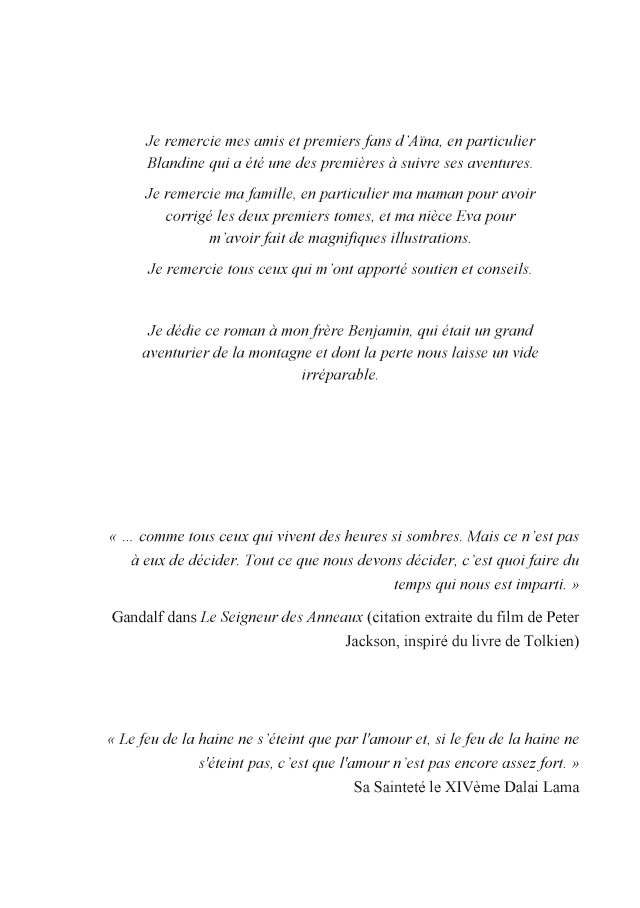 Lire Un Extrait Avec Bod Aina L Aventuriere Fantastique 2