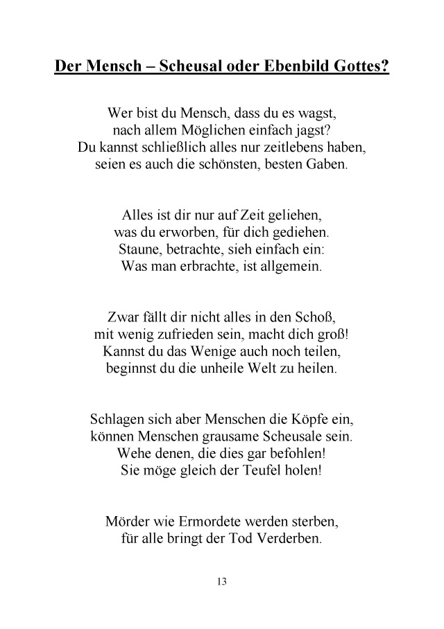 Bod Leseprobe Damit Das Leben Gelingt