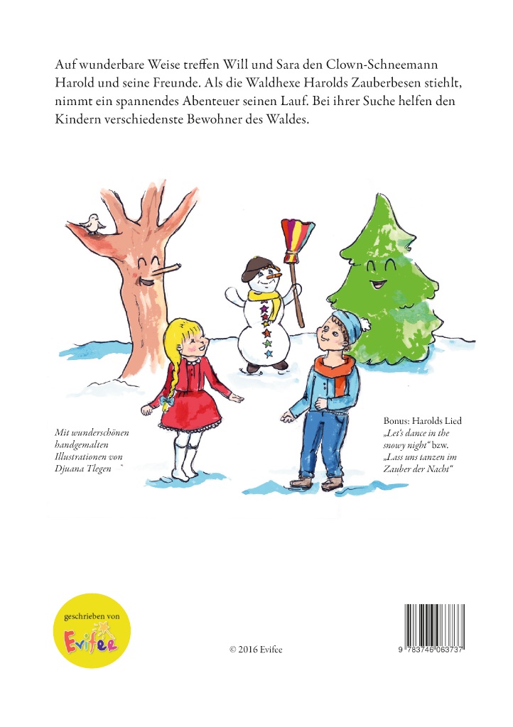 Willst Du Einen Schneemann Bauen Lyrics Deutsch
