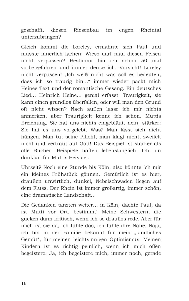 Bod Leseprobe Unsere Jahrhundertfrau